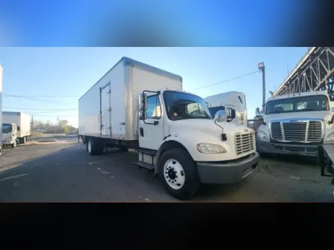 2017 FREIGHTLINER/MERCEDES M2 106