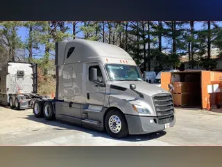 2024 Freightliner Cascadia