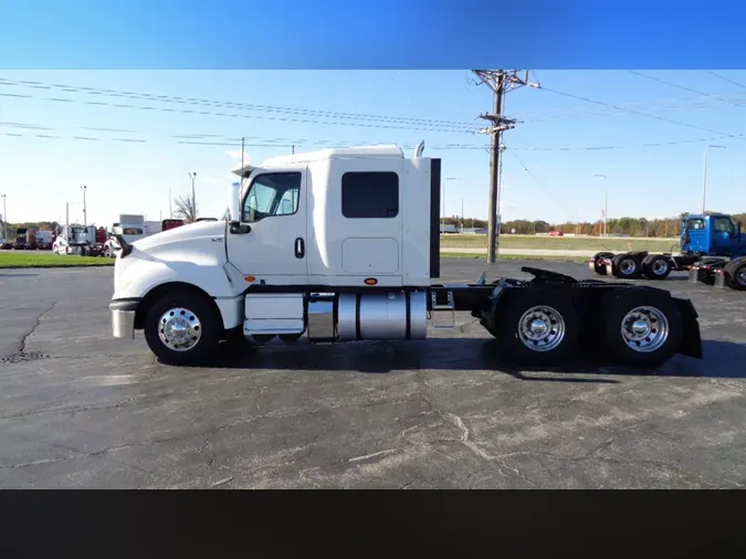 2021 International LT625