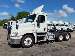 2017 FREIGHTLINER/MERCEDES CASCADIA 125