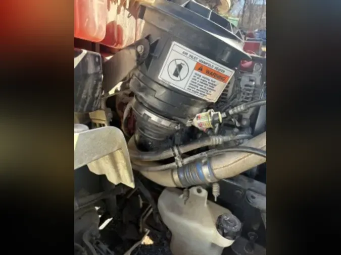 2019 FREIGHTLINER/MERCEDES M2 106