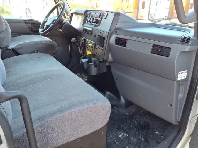 2020 NAVISTAR INTERNATIONAL MV607 (4X2)