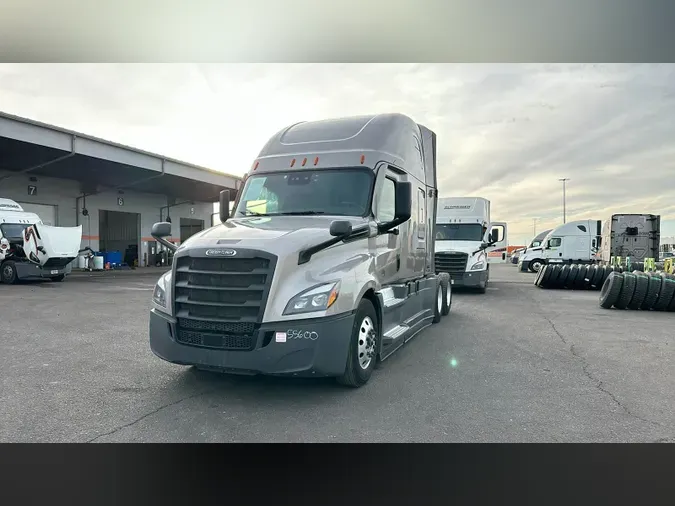 2023 Freightliner Cascadia