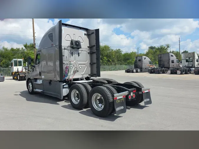 2023 Freightliner Cascadia 1269882201e6dec01b616c29f29753338f1