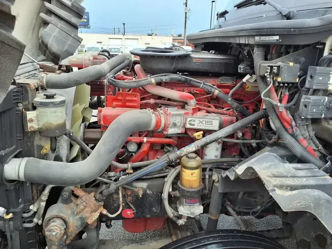 2020 NAVISTAR INTERNATIONAL LT625 DAYCAB T/A