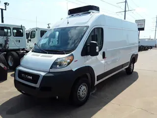 2021 DODGE/DIV. CHRYSLER PROMASTER 2500