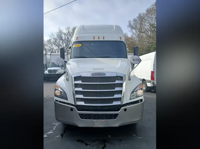2020 FREIGHTLINER/MERCEDES NEW CASCADIA PX1266498840412e47ac1e754f5b5dd21fca5b9