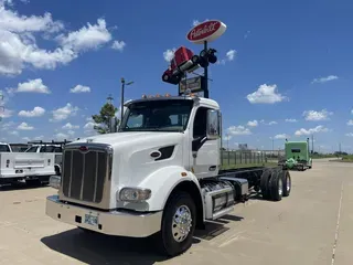 2019 Peterbilt 567