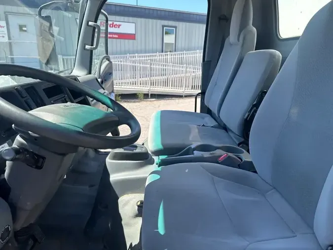 2018 ISUZU NPR