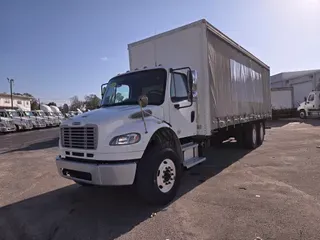 2016 FREIGHTLINER/MERCEDES M2 106