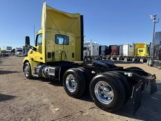 2021 Peterbilt 579