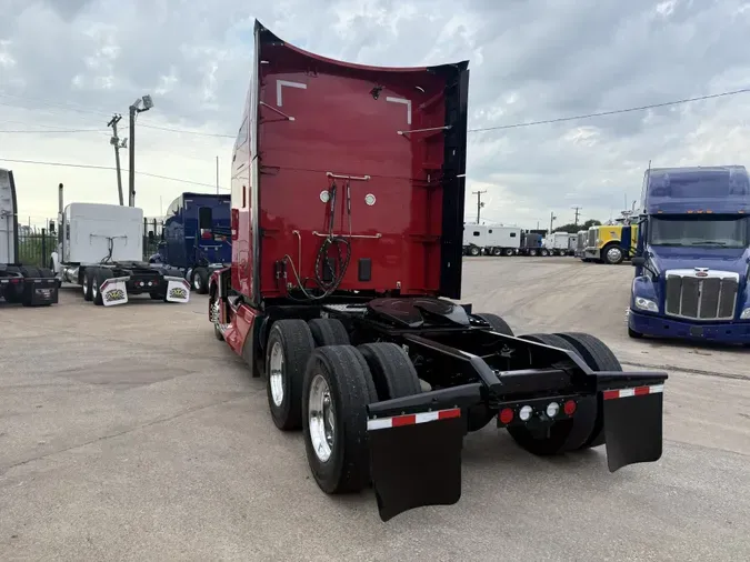 2024 Kenworth T680