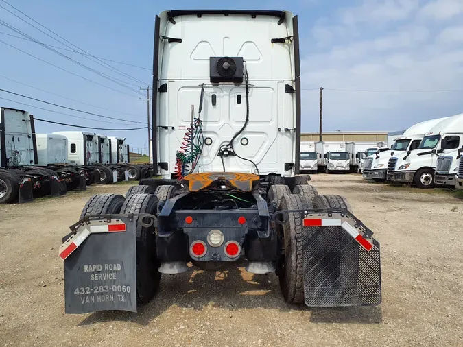 2019 FREIGHTLINER/MERCEDES CASCADIA 125