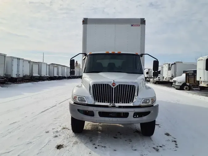 2020 NAVISTAR INTERNATIONAL MV607 (4X2)