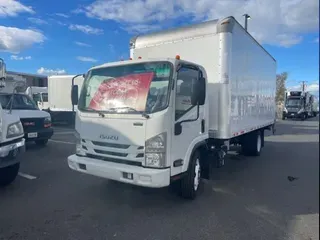2019 ISUZU NQR