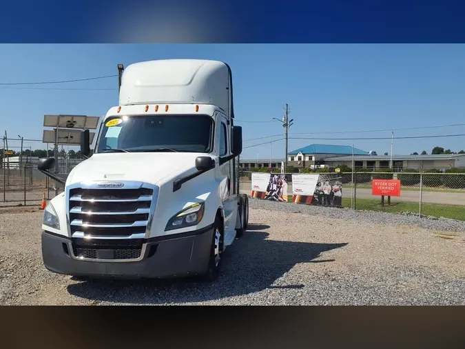 2022 FREIGHTLINER/MERCEDES NEW CASCADIA PX12664988d1130337fc6f8a17c8a2c91169cf6