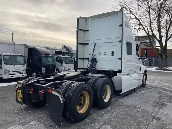 2020 NAVISTAR INTERNATIONAL LT625 SLPR CAB