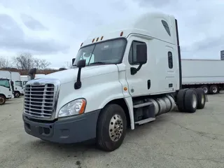 2019 FREIGHTLINER/MERCEDES CASCADIA 125