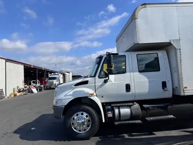 2019 International 4300