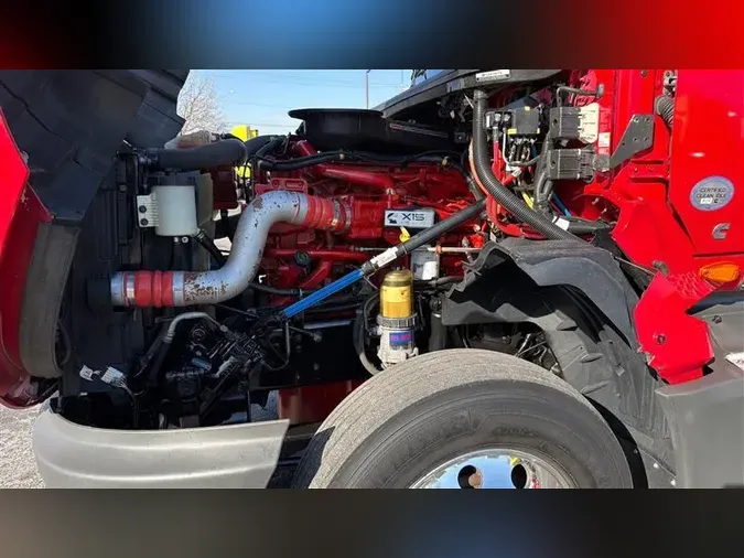 2020 INTERNATIONAL LT