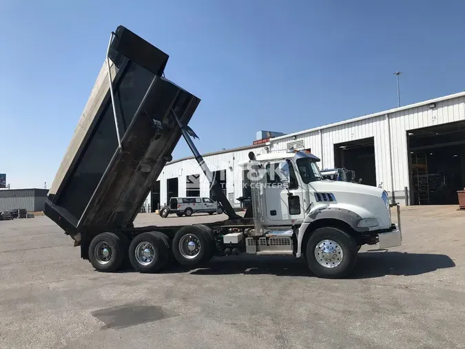 2019 MACK Granite