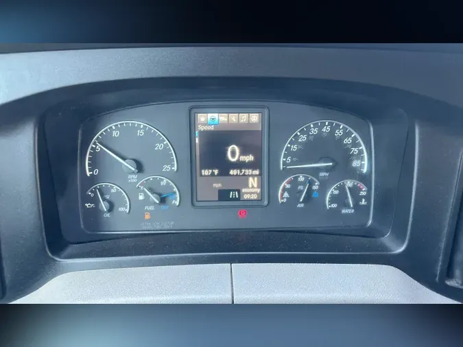 2020 Freightliner Cascadia 126