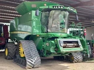 2019 John Deere S790
