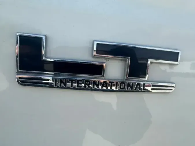 2024 International LT625