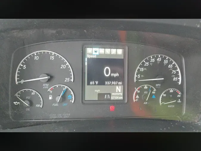 2020 Freightliner Cascadia