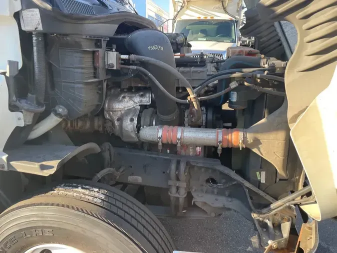 2018 FREIGHTLINER/MERCEDES CASCADIA 12598925393b55f542678fd4aa05483190d