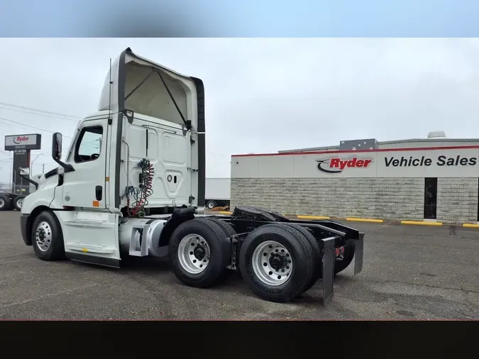 2022 FREIGHTLINER/MERCEDES NEW CASCADIA PX12664