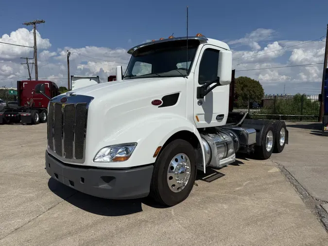 2021 Peterbilt 579