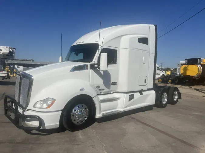 2021 Kenworth T680