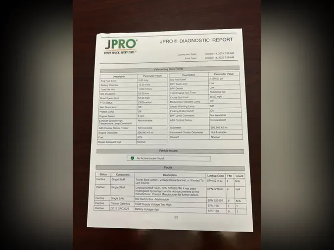 2020 FREIGHTLINER/MERCEDES NEW CASCADIA 116