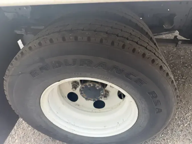 2019 ISUZU NPR HD