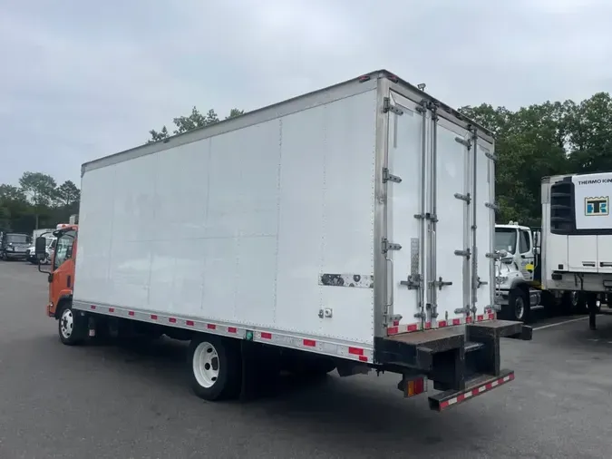 2019 ISUZU NQR