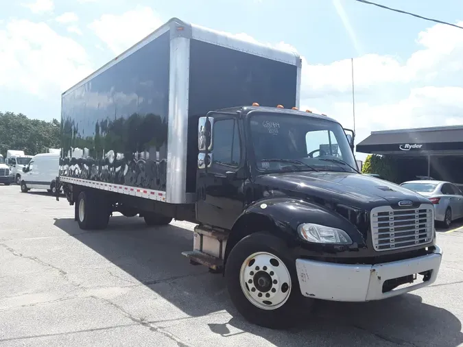 2018 FREIGHTLINER/MERCEDES M2 106