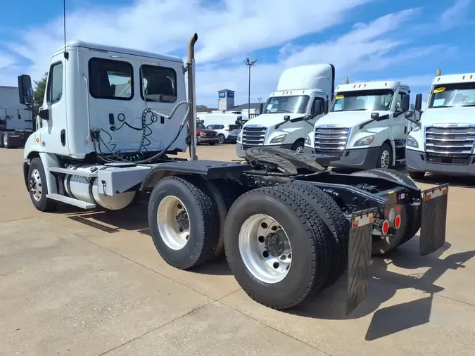 2018 FREIGHTLINER/MERCEDES CASCADIA 11398982ba84a90ea549b62cbaff7bc93a0