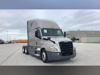 2024 Freightliner Cascadia 126