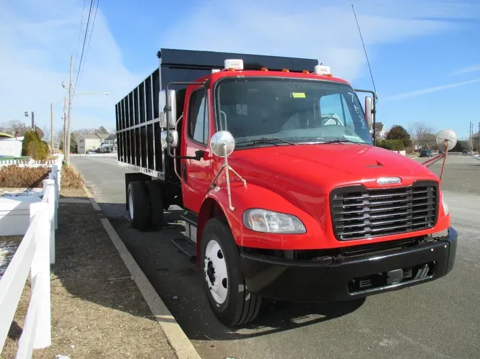 2018 FREIGHTLINER M29899950a91f83273a65c3a52545114b8