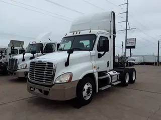 2017 FREIGHTLINER CASCADIA 125