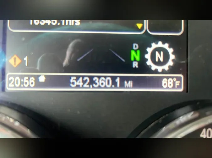 2021 Peterbilt 579