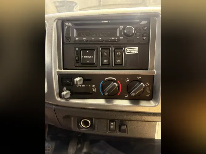 2020 Hino 268A