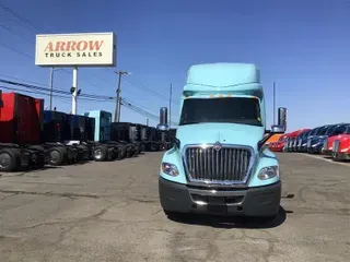 2022 INTERNATIONAL LT
