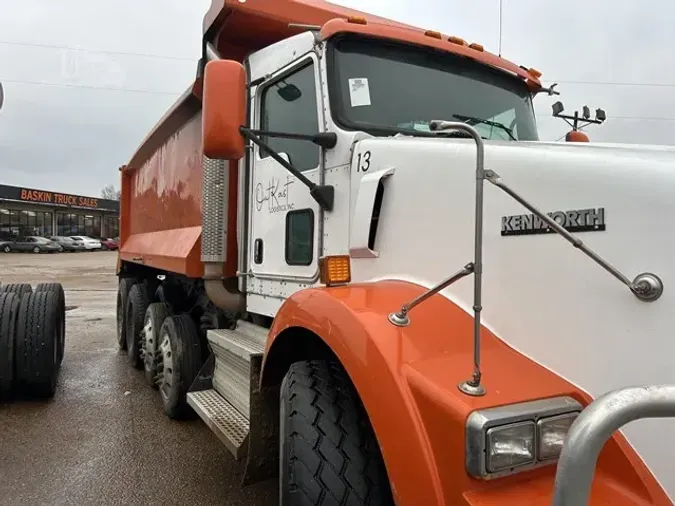 2008 KENWORTH T800