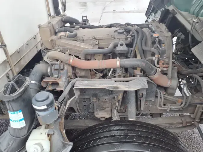 2020 CHEVROLET MOTOR DIV. LCF 4500XD989ef1e7595310f25ce89486da99b424