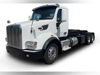 2018 Peterbilt 567