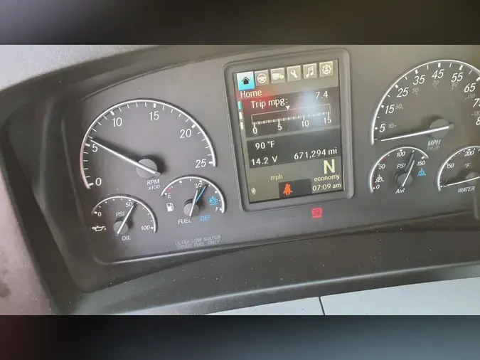 2019 FREIGHTLINER/MERCEDES NEW CASCADIA PX12664