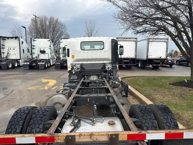 2023 CHEVROLET MOTOR DIV. LCF 4500HD