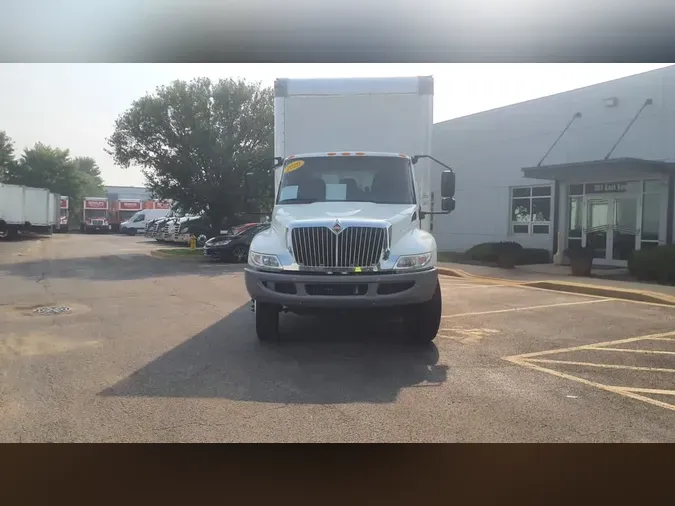 2020 NAVISTAR INTERNATIONAL MV607 (4X2)